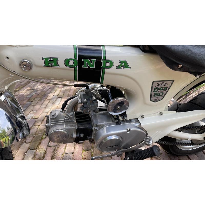 Honda DAX ST50 van 1971