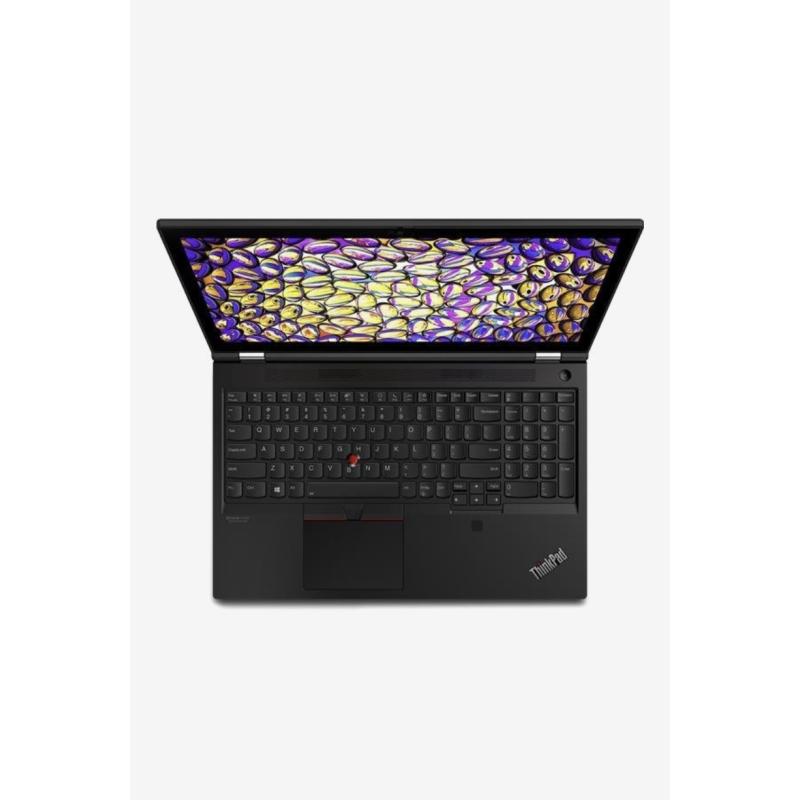 Lenovo P15 G1 - Intel Core I7 - 10de generatie