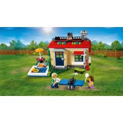 LEGO Creator Modulaire Vakantie aan het Zwembad – 31067