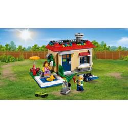 LEGO Creator Modulaire Vakantie aan het Zwembad – 31067