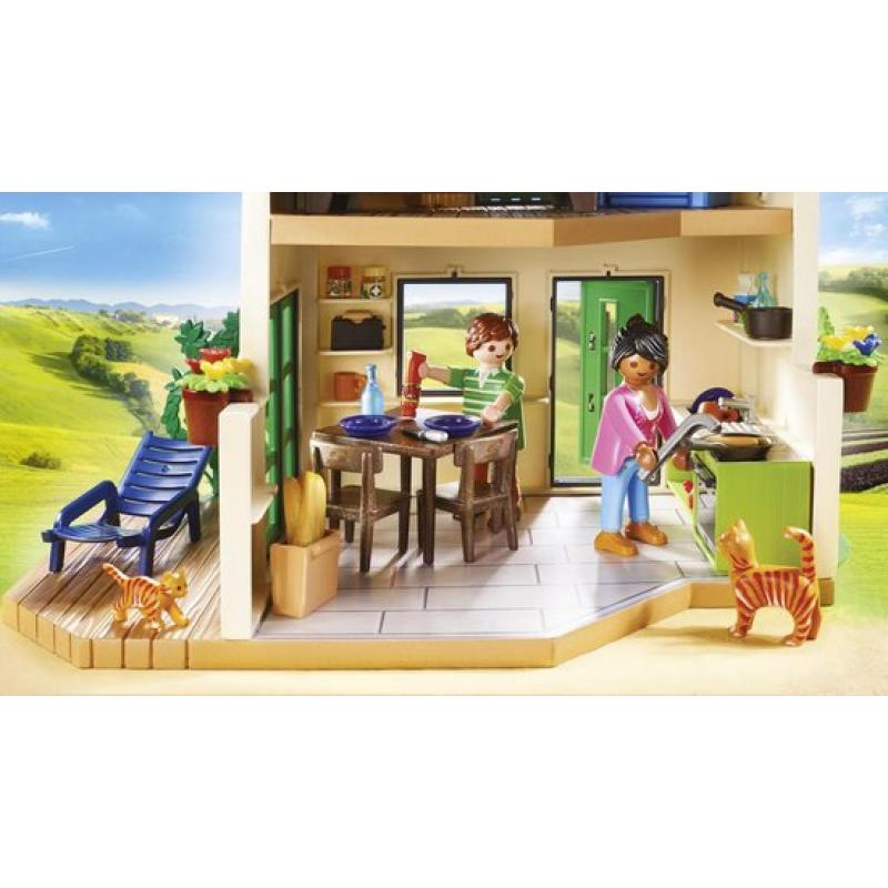PLAYMOBIL Country Moderne hoeve – 70133