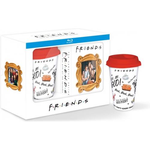 Friends alle seizoenen special edition blu ray