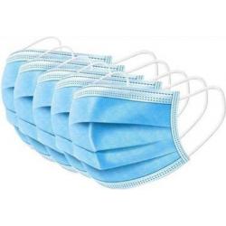 3 Laags Mondmaskers - Medical Mask – Masques Chirurgicaux
