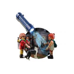 PLAYMOBIL Dinos Basiskamp van de avonturiers met T-Rex - 9429