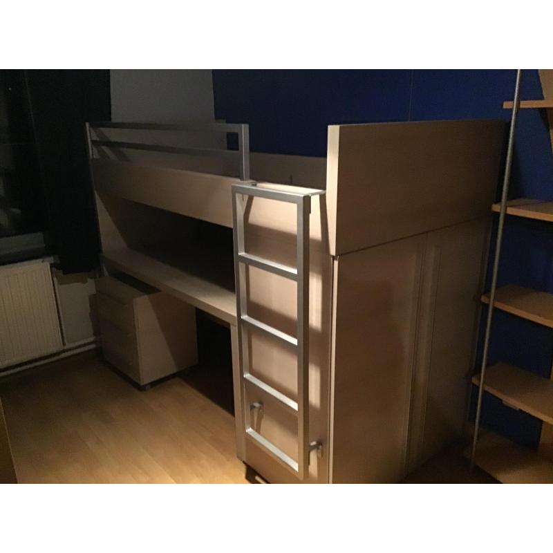 Kwalitatieve hoogslaper