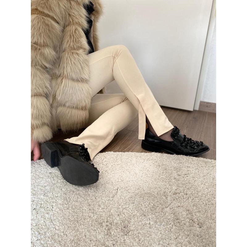 Splig legging nieuw met kaartje