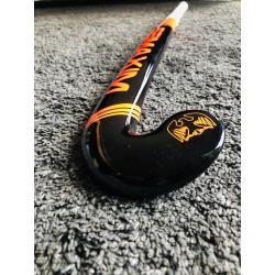 Nieuwe lage boog veld hockey met 100% Carbon