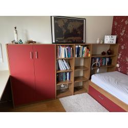 Slaapkamer: 1 persoon
