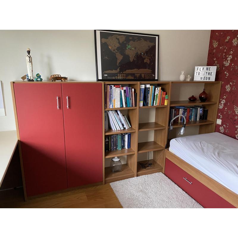 Slaapkamer: 1 persoon