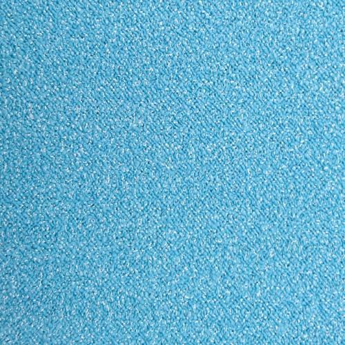 Heuga 568 Tapijttegels in FRISSE KLEUR Blauw