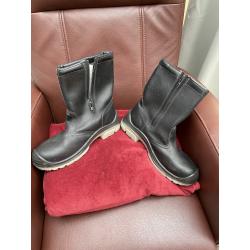 Winter veiligheidsschoenen