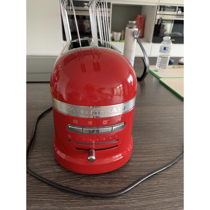 Kitchenaid broodrooster/ Croques