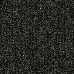 Mooie Zwarte Heuga 580 Ebony Tapijttegels van Interface