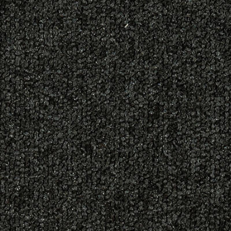 Mooie Zwarte Heuga 580 Ebony Tapijttegels van Interface