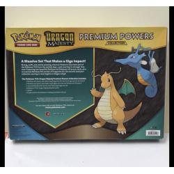 Pokémon dragon majesty premium powers