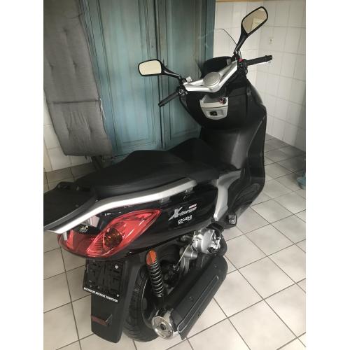Motorfiets