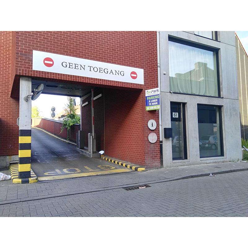 Parking Ledeberg te huur