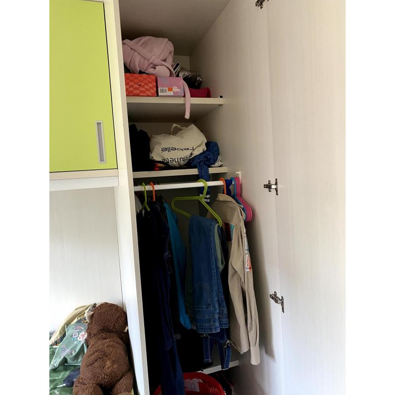 Italiaanse kinderkamer Nardi