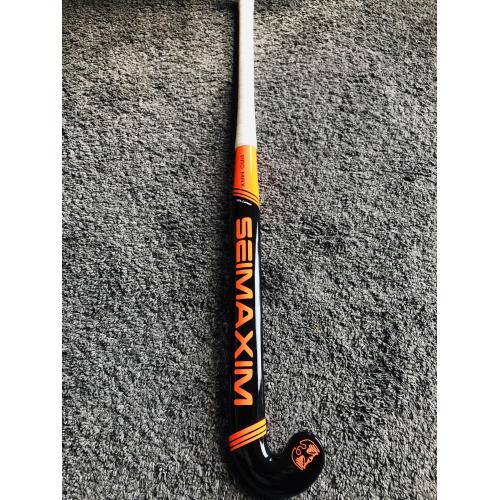 Nieuwe lage boog veld hockey met 100% Carbon