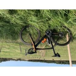 Zeer nette Eddy Merckx EM 525, Ultegra R8000 groepset en Scope R4C wielset