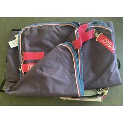 Horseware Amigo Hero ACY Pony Regendeken- NIEUW! - 0g - 5’3