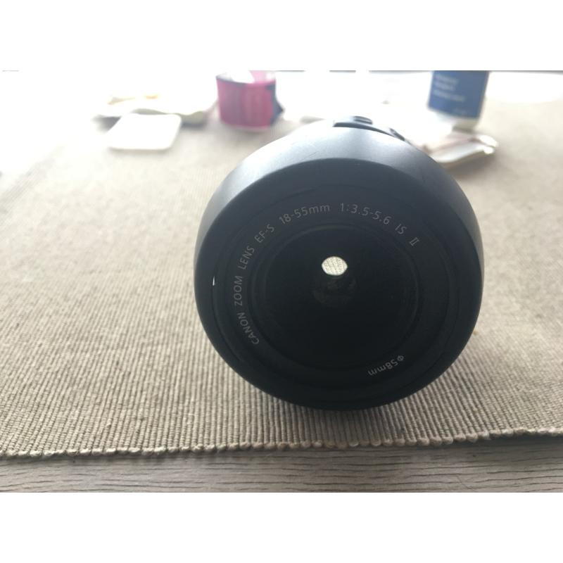 Canon EOS 600D