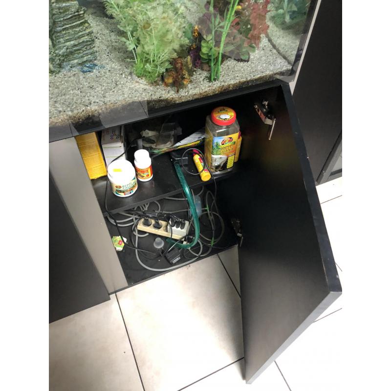 Aquarium te koop