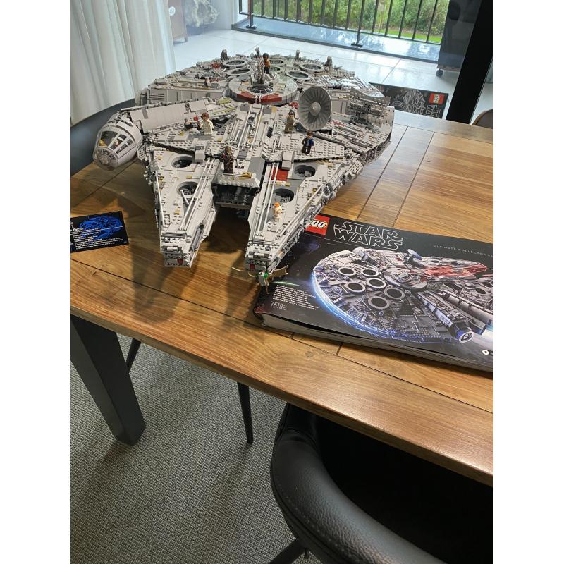 LEGO Star Wars Millenium Falcon 75192