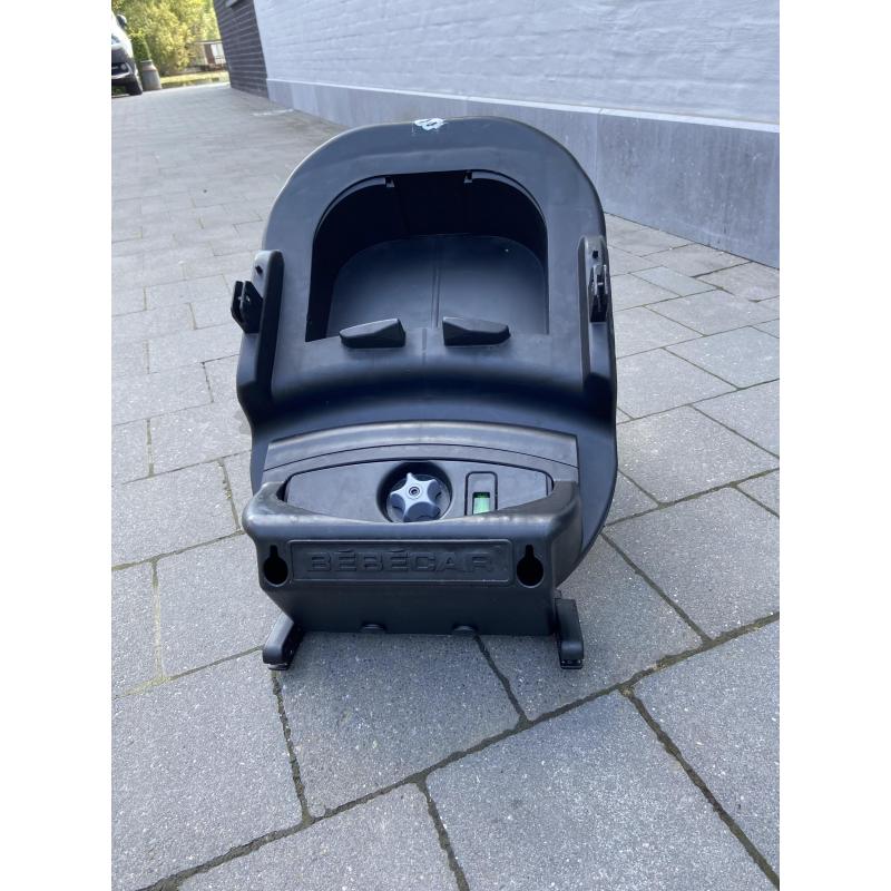 Isofix voor maxi cosy