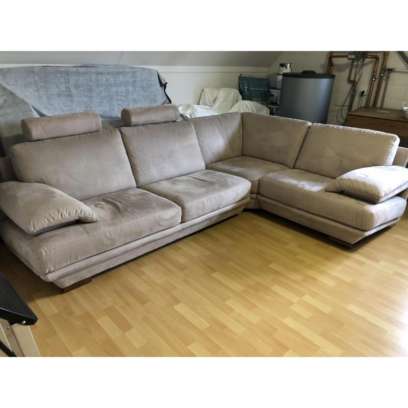 Natuzzi hoeksalan