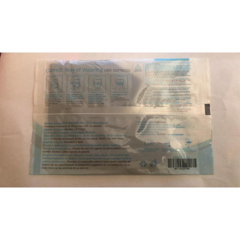 FFP2 Mondmaskers