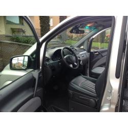 Prachtige Mercedes Viano te koop