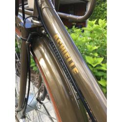ACHIELLE Craighton PickUp Opafiets Nexus 8 rollerbrake front and rear.
