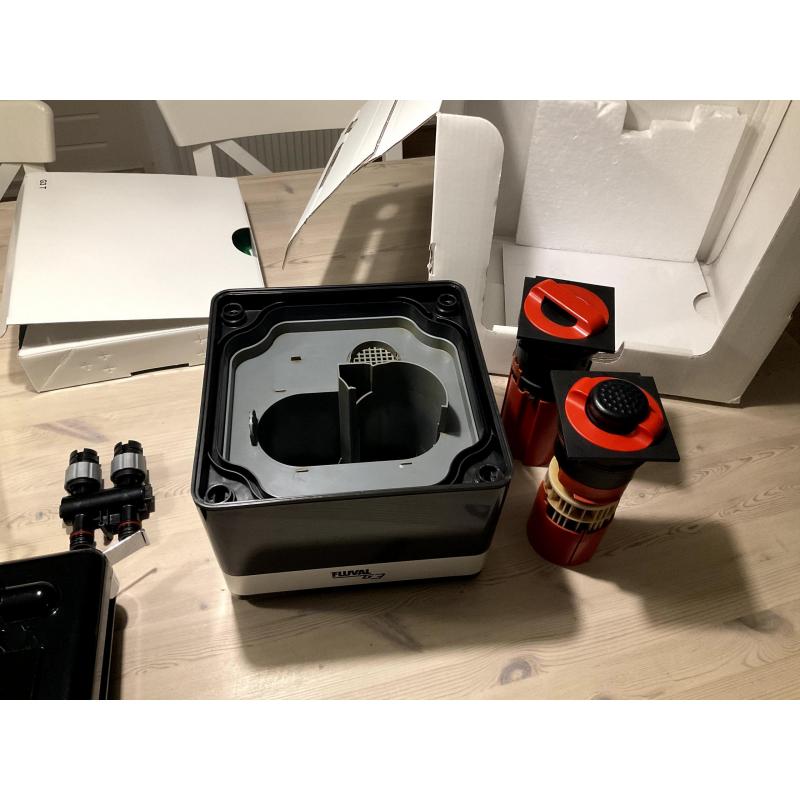 Fluval aquariumfilter