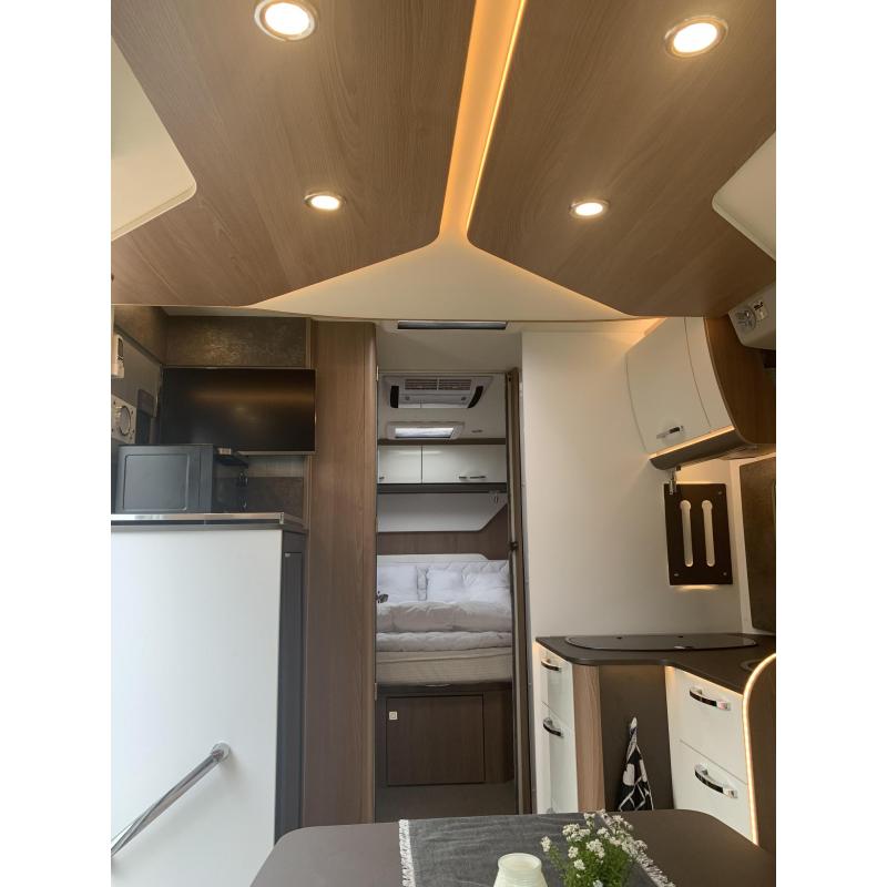 Camper Bürstner Lyseo Harmony Line