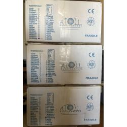 Atoll Set : Pr300 Signature Voorversterker en 2 Am200 Signature eindversterkers