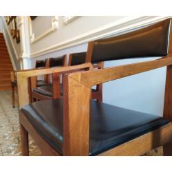 Vintage stoelen