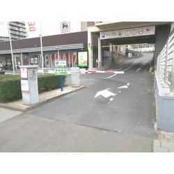 Parking Station Oostende te huur
