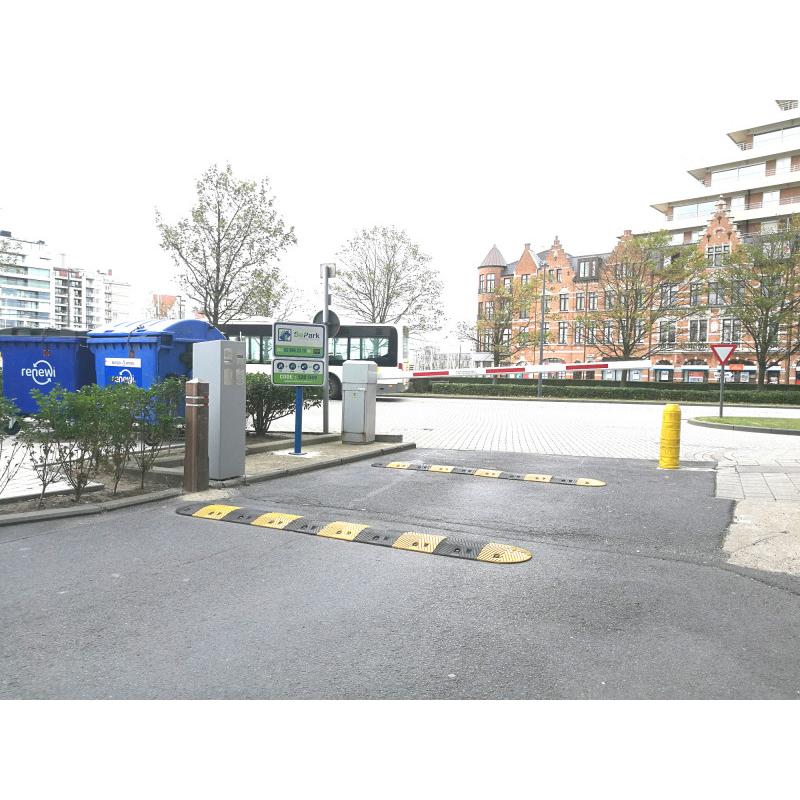 Parking Station Oostende te huur