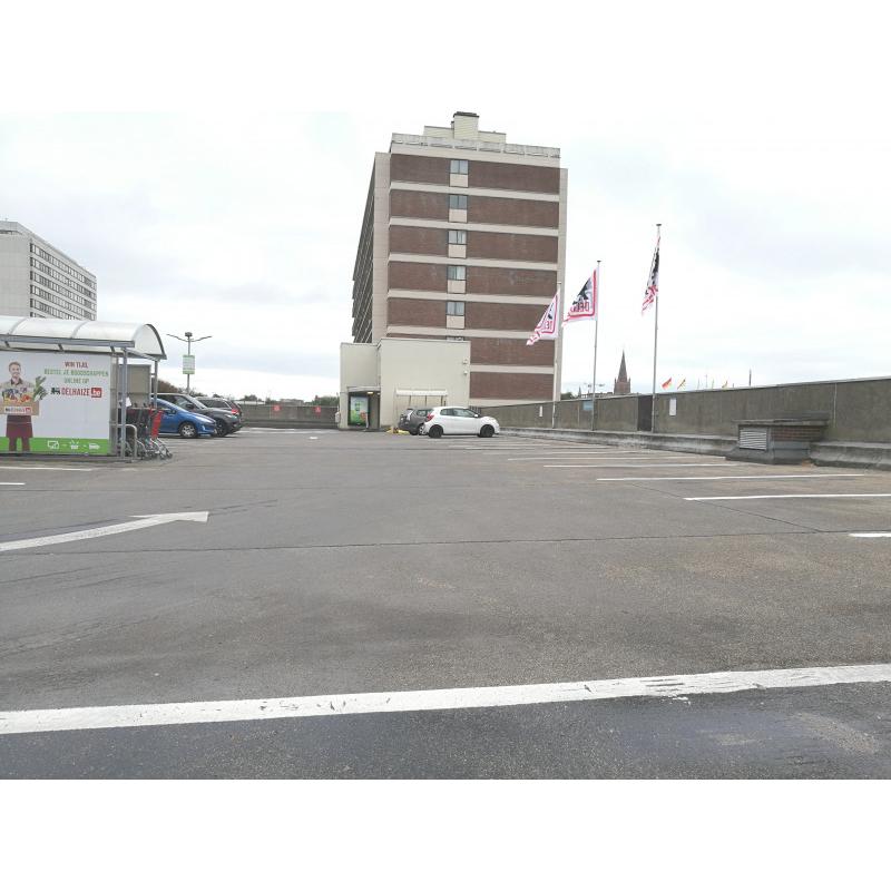 Parking Station Oostende te huur