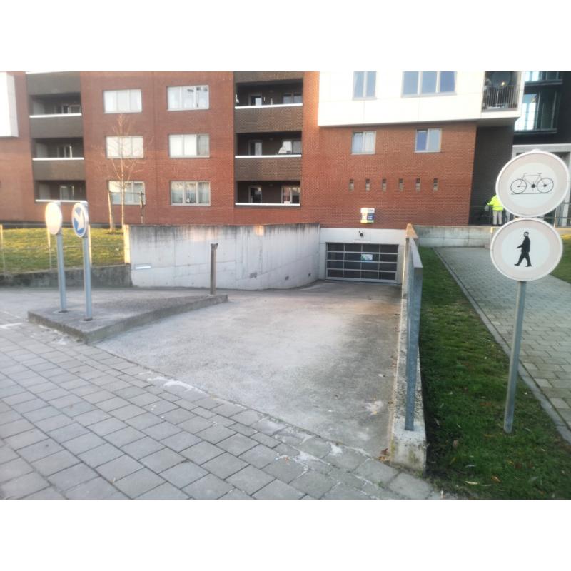 Parking Virginiastraat te huur