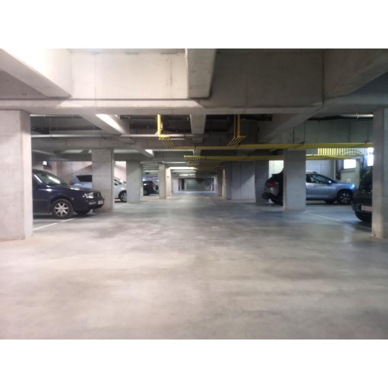 Parking Virginiastraat te huur