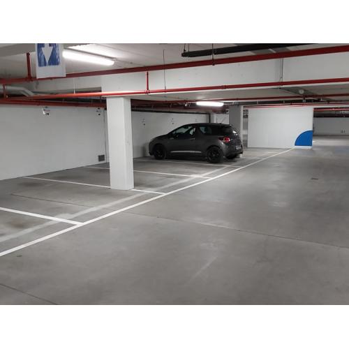 Parking Zaventem Lenneke Marelaan te huur