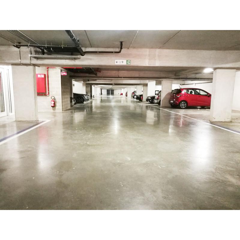 Parking Tienen Pollepelstraat te huur
