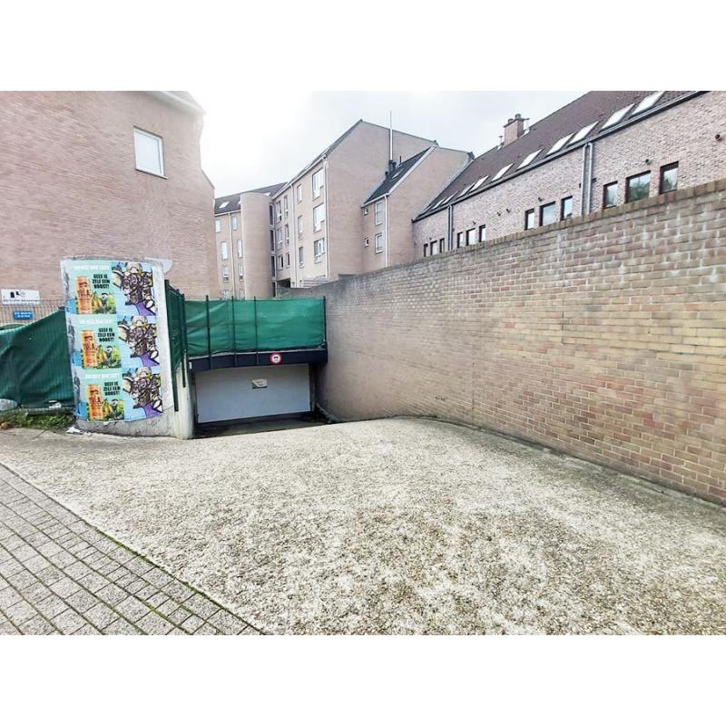 TE HUUR Parking Fonteinstraat Leuven