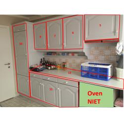 Gratis keuken