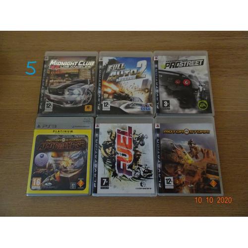 PS 3 games te koop