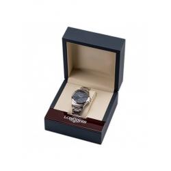 Longines Mens Flagship Heritage Automatic Watch L4.795.3.58.7