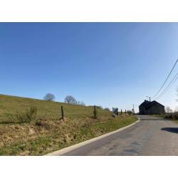 HOUMONT (Sainte-Ode): Bouwgrond – VAS1369