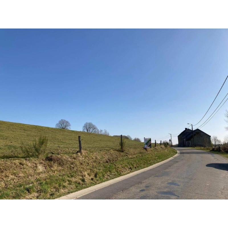 HOUMONT (Sainte-Ode): Bouwgrond – VAS1369